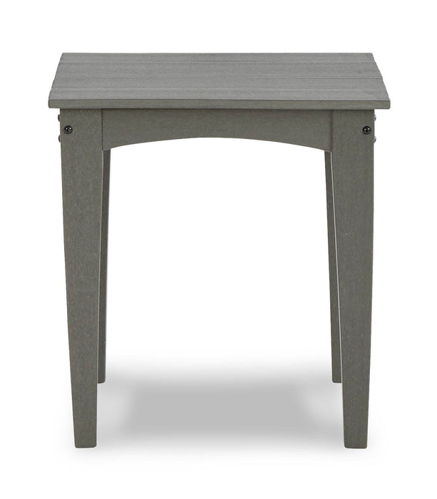 Visola Outdoor Adirondack Chair Set with End Table - 3 Bros Warehouse