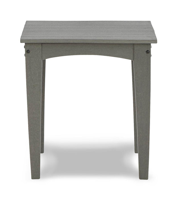 Visola Outdoor Adirondack Chair Set with End Table - 3 Bros Warehouse