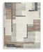 Larkport Washable Area Rug - 3 Bros Warehouse