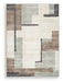 Larkport Washable Area Rug - 3 Bros Warehouse