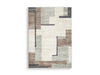 Larkport Washable Area Rug - 3 Bros Warehouse