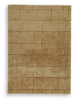 Luzmont Rug - 3 Bros Warehouse