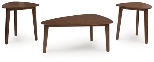 Lyncott Table (Set of 3) - 3 Bros Warehouse