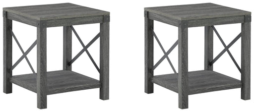 Freedan Occasional Table Set - 3 Bros Warehouse