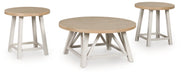 Fawndell Table (Set of 3) - 3 Bros Warehouse