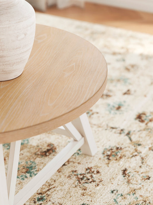 Fawndell Table (Set of 3) - 3 Bros Warehouse