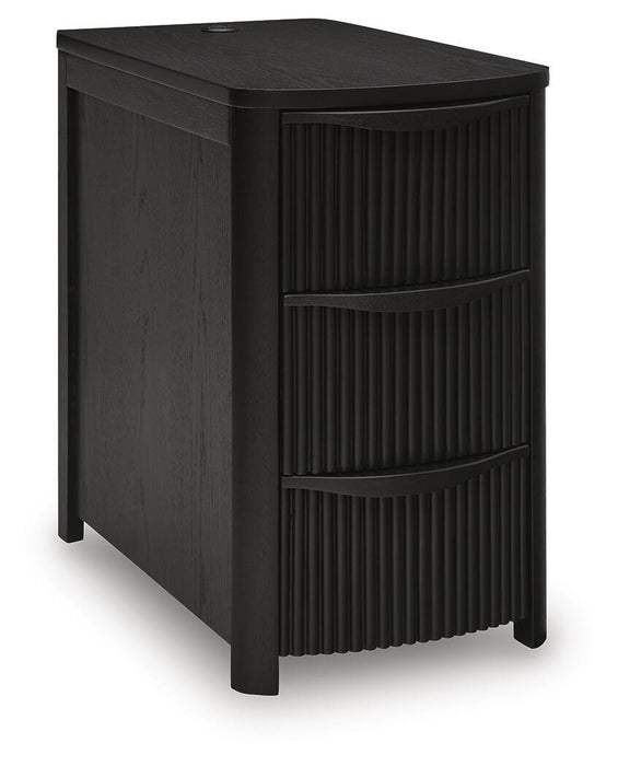 Camdill Chairside End Table
