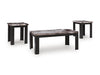 Jazmore Table (Set of 3) - 3 Bros Warehouse