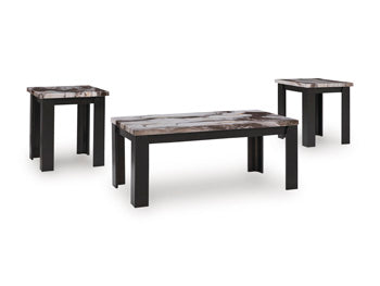 Jazmore Table (Set of 3) - 3 Bros Warehouse