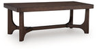 Korestone Coffee Table - 3 Bros Warehouse