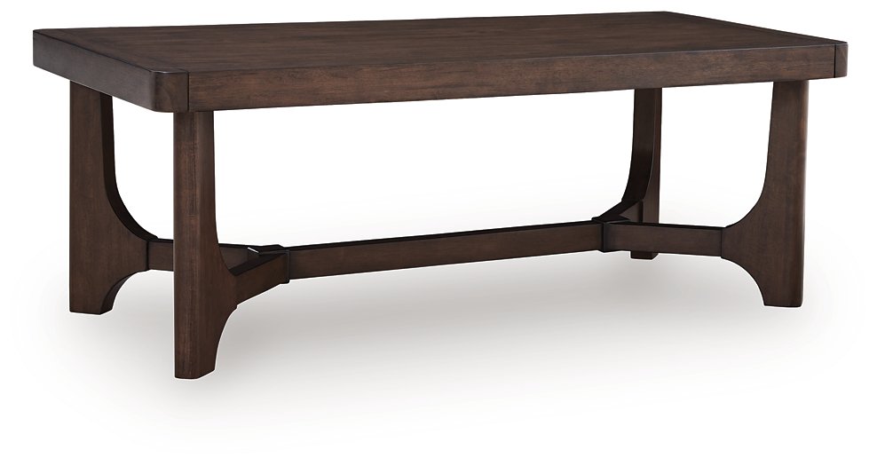 Korestone Coffee Table - 3 Bros Warehouse
