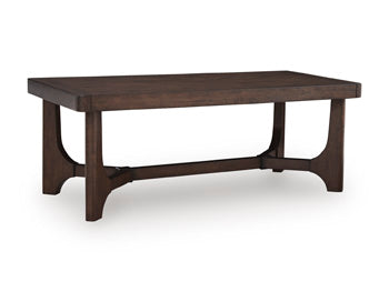 Korestone Coffee Table - 3 Bros Warehouse