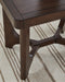 Korestone End Table - 3 Bros Warehouse