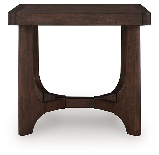 Korestone End Table - 3 Bros Warehouse
