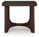 Korestone End Table - 3 Bros Warehouse