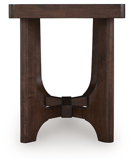 Korestone End Table - 3 Bros Warehouse