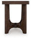 Korestone End Table - 3 Bros Warehouse