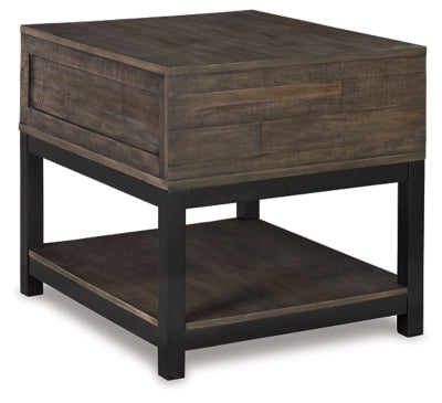 Johurst End Table - 3 Bros Warehouse
