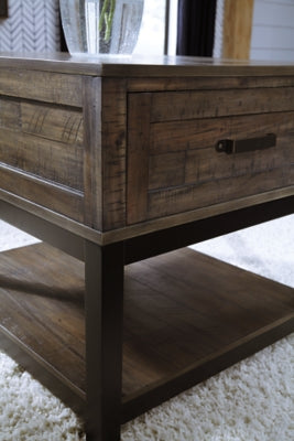 Johurst End Table - 3 Bros Warehouse
