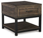 Johurst End Table - 3 Bros Warehouse