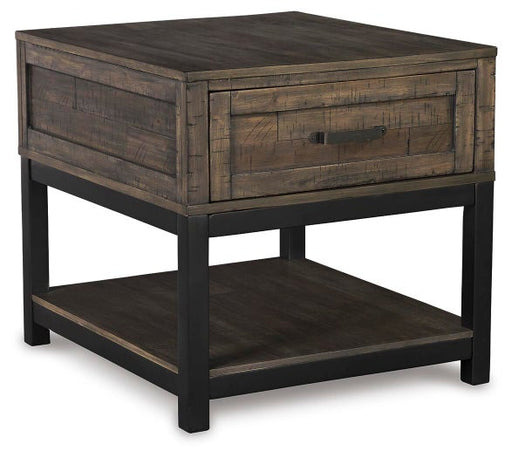 Johurst End Table - 3 Bros Warehouse