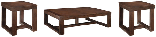Watson Occasional Table Set - 3 Bros Warehouse