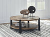 Ridgester Coffee Table - 3 Bros Warehouse