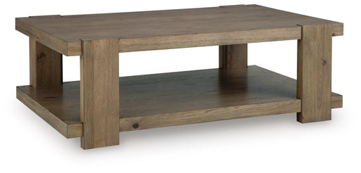 Flangren Coffee Table - 3 Bros Warehouse