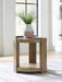 Flangren End Table - 3 Bros Warehouse
