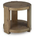 Flangren End Table - 3 Bros Warehouse