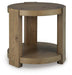 Flangren End Table - 3 Bros Warehouse
