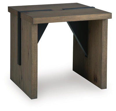 Kandinew End Table - 3 Bros Warehouse