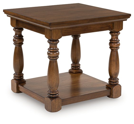 Sturlayne End Table - 3 Bros Warehouse