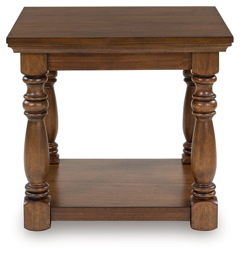 Sturlayne End Table - 3 Bros Warehouse