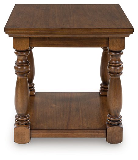 Sturlayne End Table - 3 Bros Warehouse