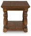 Sturlayne End Table - 3 Bros Warehouse