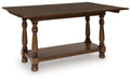 Sturlayne Flip Top Sofa Table - 3 Bros Warehouse