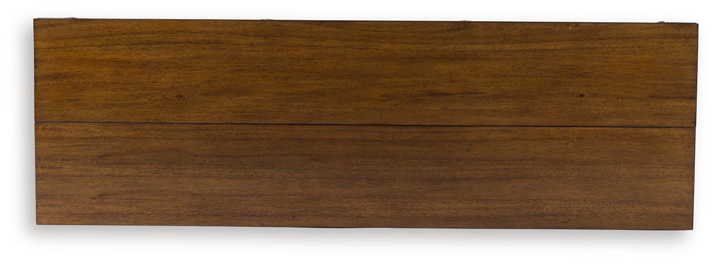 Sturlayne Flip Top Sofa Table - 3 Bros Warehouse