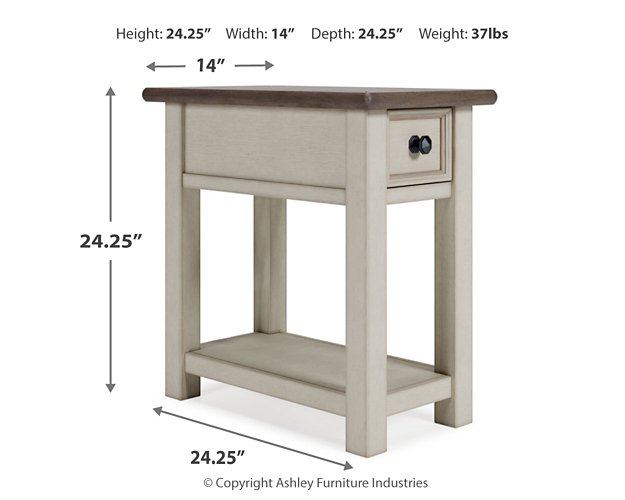 Bolanburg Table Set