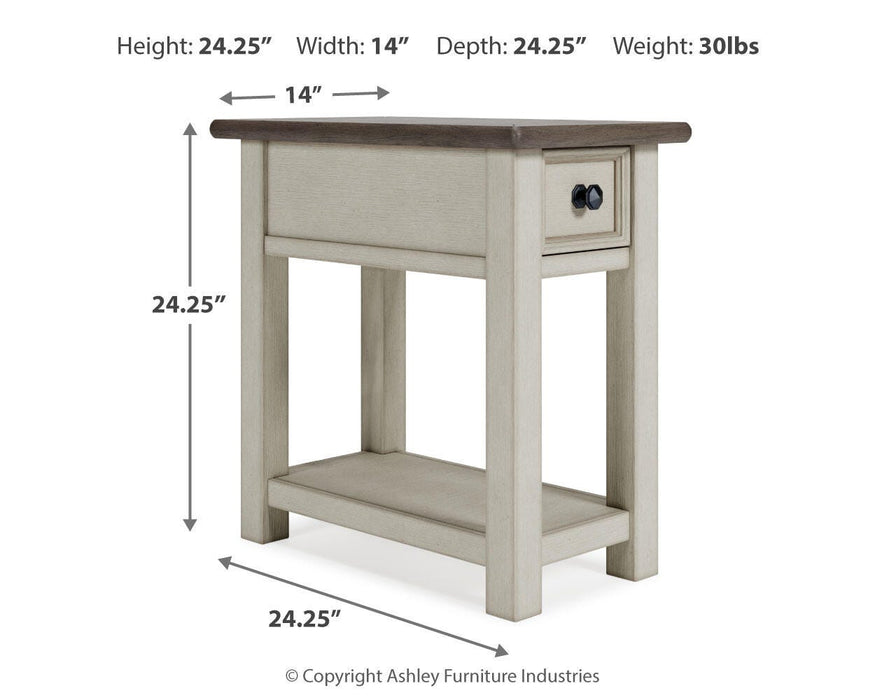 Bolanburg Table Set - 3 Bros Warehouse