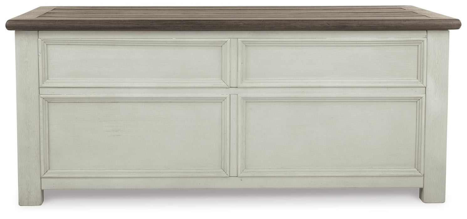 Bolanburg Coffee Table with Lift Top - 3 Bros Warehouse