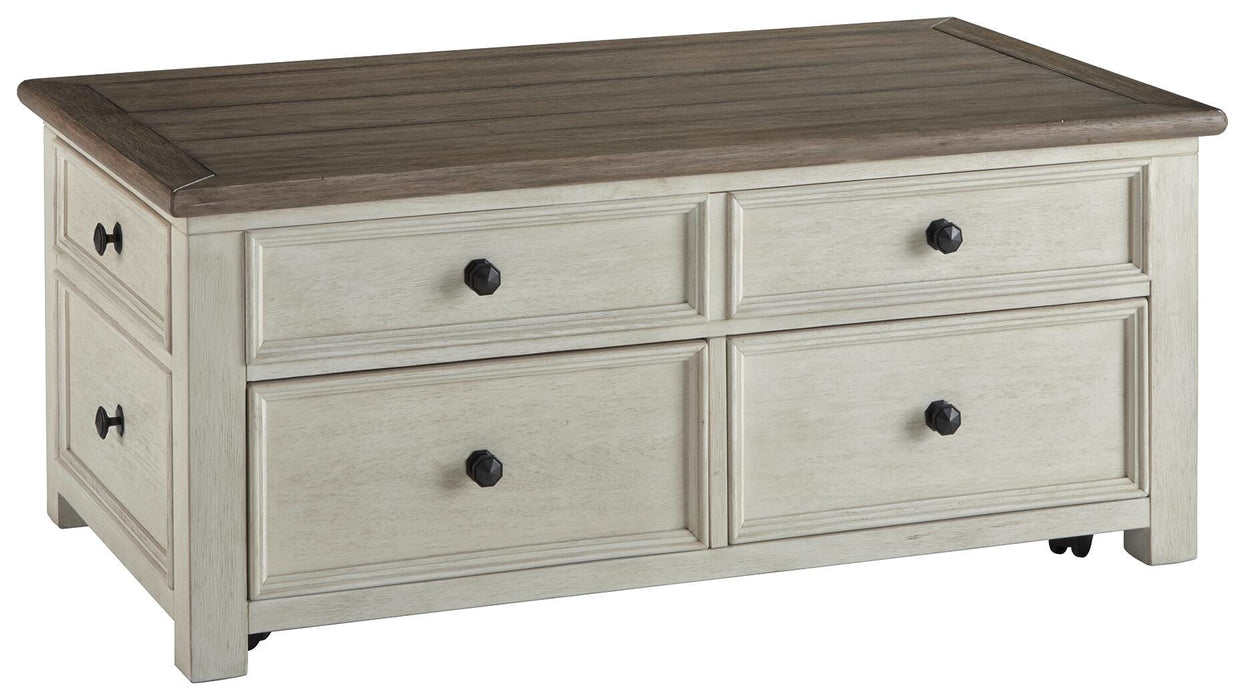 Bolanburg Occasional Table Set - 3 Bros Warehouse