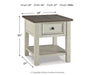 Bolanburg Occasional Table Set - 3 Bros Warehouse