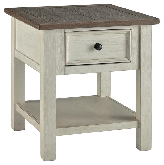 Bolanburg Table Set - 3 Bros Warehouse