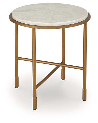 Alben End Table - 3 Bros Warehouse