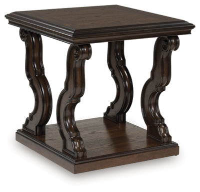 Maylee End Table - 3 Bros Warehouse