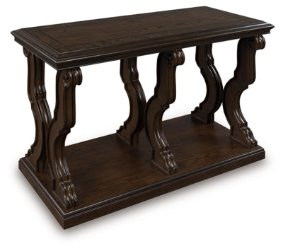 Maylee Sofa Table - 3 Bros Warehouse