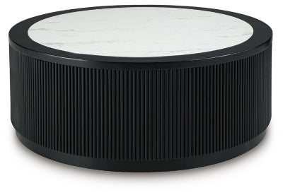 Grayman Coffee Table - 3 Bros Warehouse