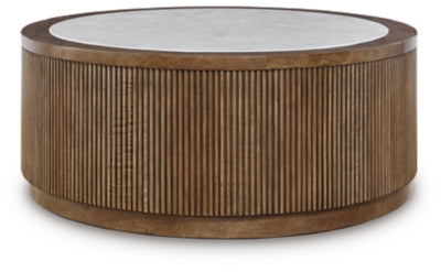 Hadonna Coffee Table - 3 Bros Warehouse