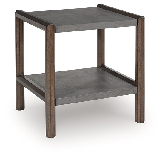 Kallenny End Table - 3 Bros Warehouse